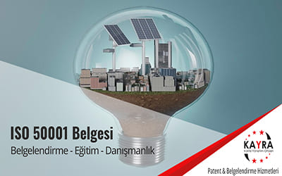 ISO 50001 belgesi, enerji yönetim sisteminizi uluslararası standartlara uygun hale getirerek enerji verimliliğinizi artırmanızı sağlar. İşletmenizin enerji tüketimini optimize etmek ve maliyetleri düşürmek için uzman ekibimizle güvenilir belgelendirme hizmeti sunuyoruz.

